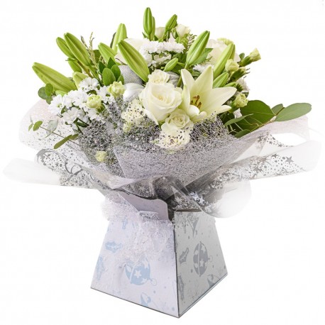 Ava Handtied Aquabox
