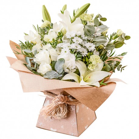 Evelyn Handtied Aquabox